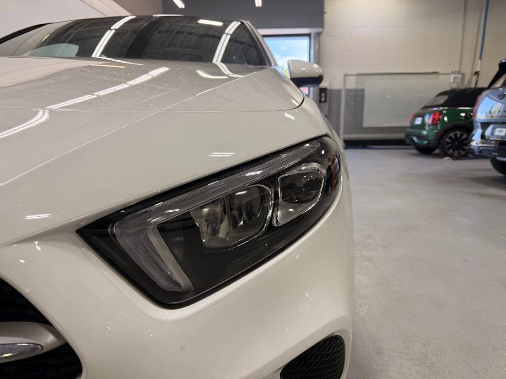 Used 2022 Mercedes-Benz A 220 4MATIC image 11