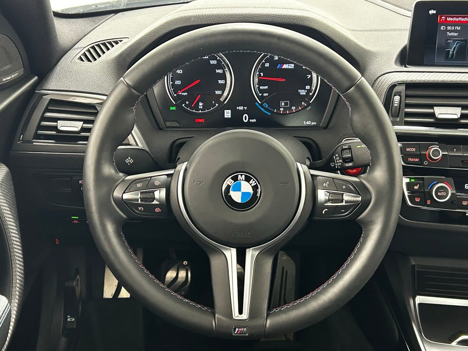 Used 2021 BMW M2 Competition w/ Executive Package RWD image 14