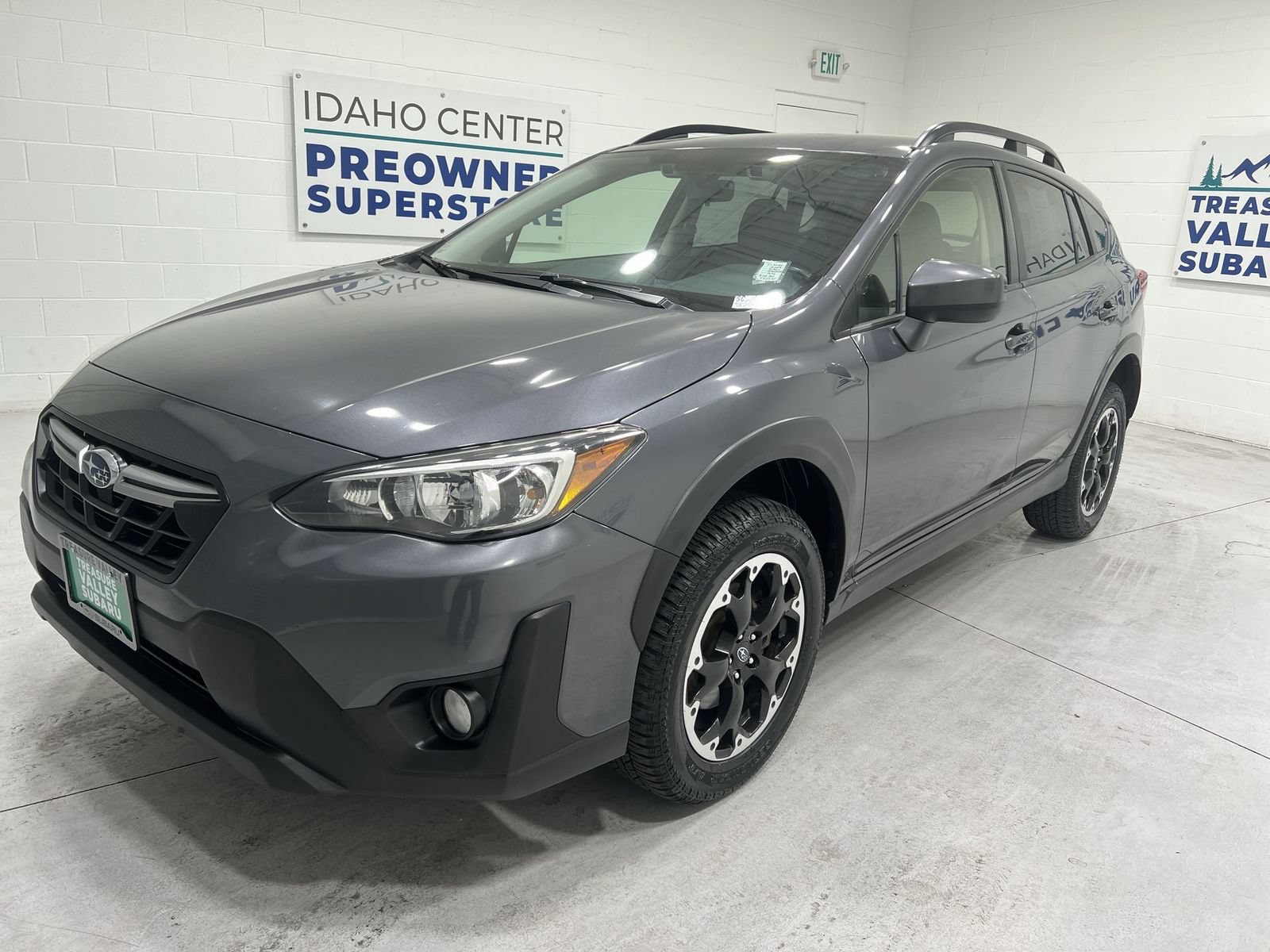 Used 2023 Subaru Crosstrek 2.0i Premium AWD/4WD image 4