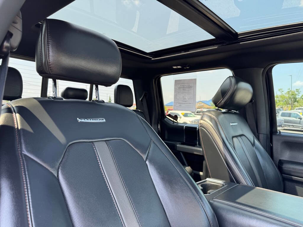 Used 2022 Ford F350 Platinum image 64