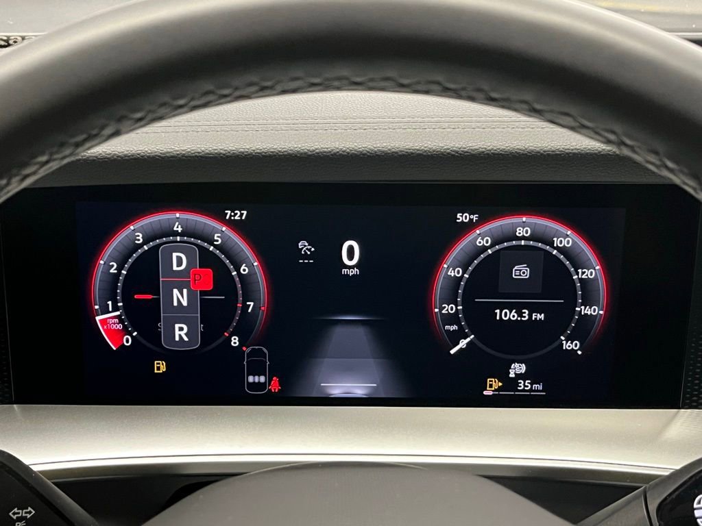 New 2025 Volkswagen Tiguan SE R-Line image 26