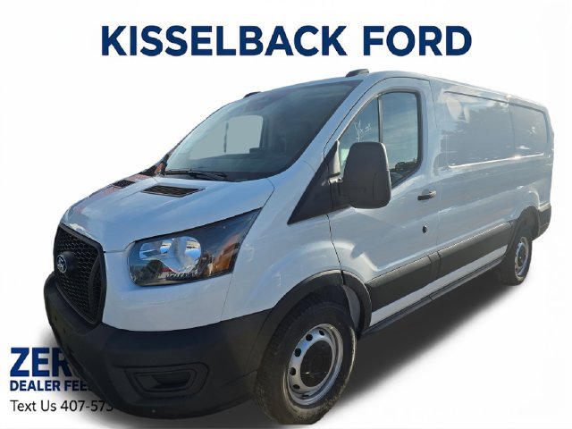 New 2027 Ford Transit 150 Low Roof RWD image 8
