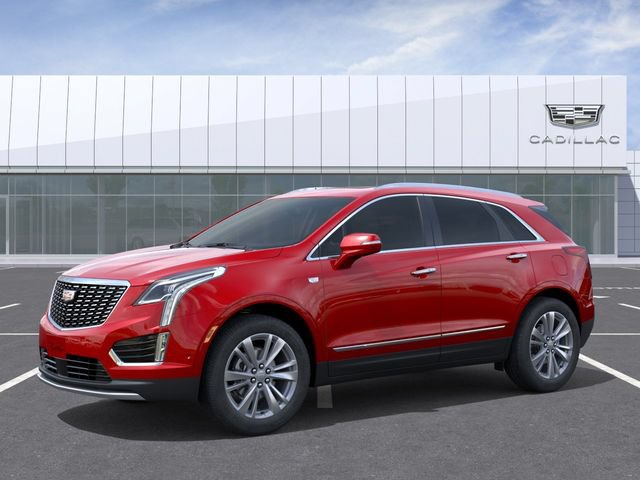 New 2026 Cadillac XT5 Premium Luxury w/ Driver Assist Package FWD image 2