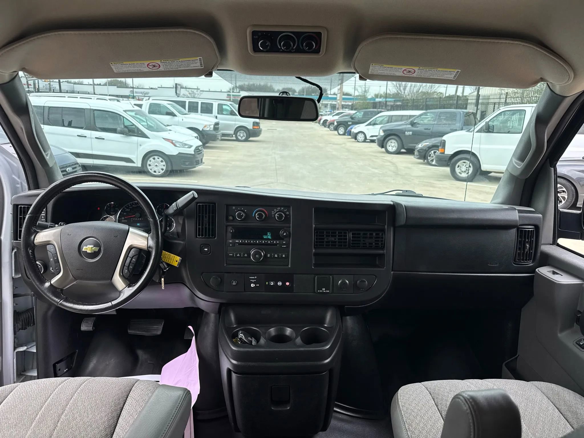 Used 2017 Chevrolet Express 2500 LS image 39