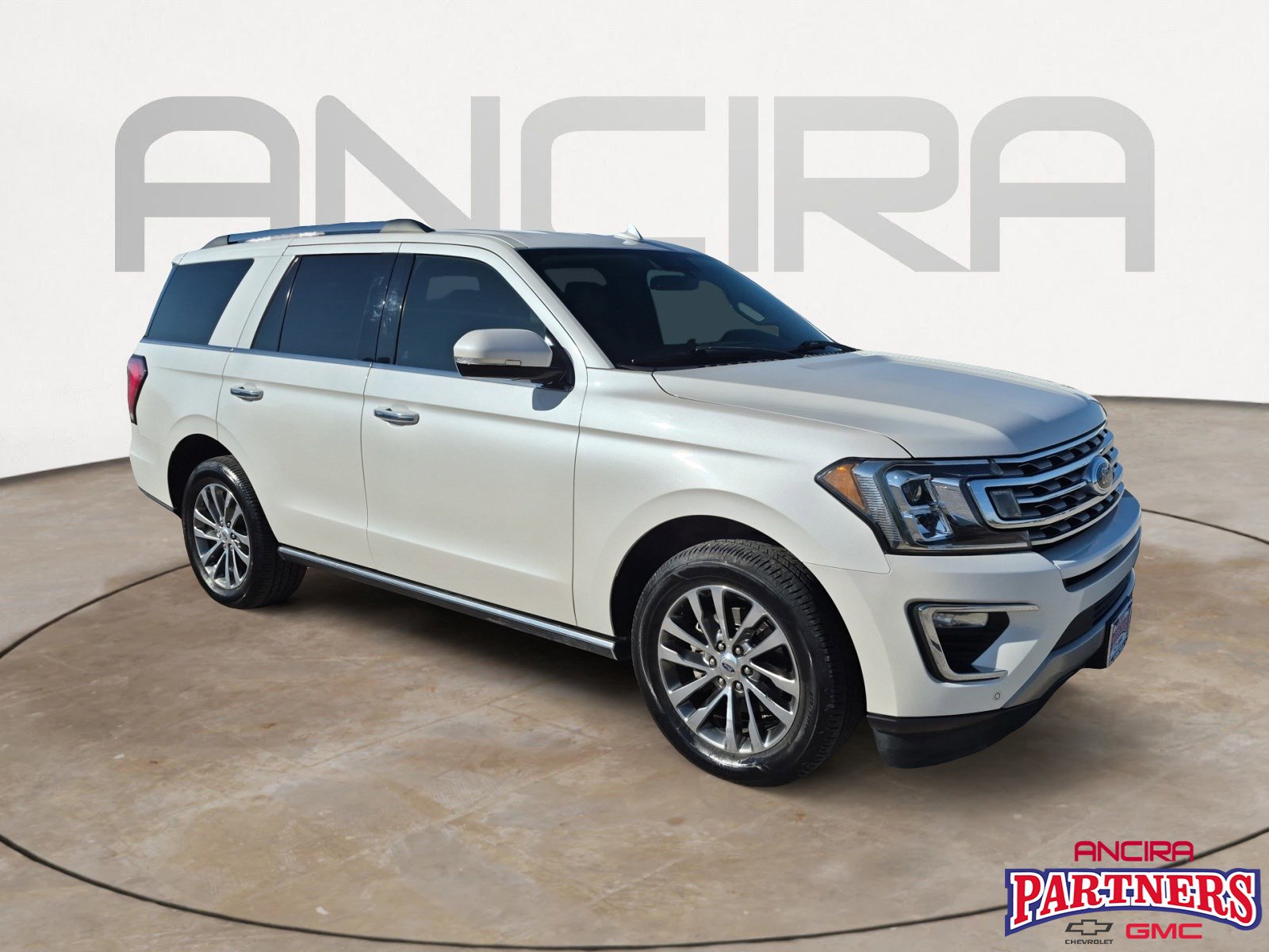 Used 2018 Ford Expedition Limited w/ Driver Assistance Package