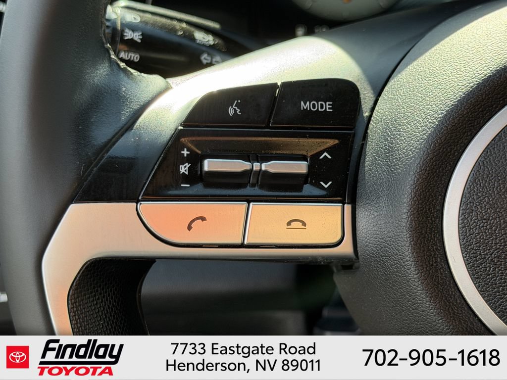 Used 2021 Hyundai Elantra SEL w/ Convenience Package FWD image 24