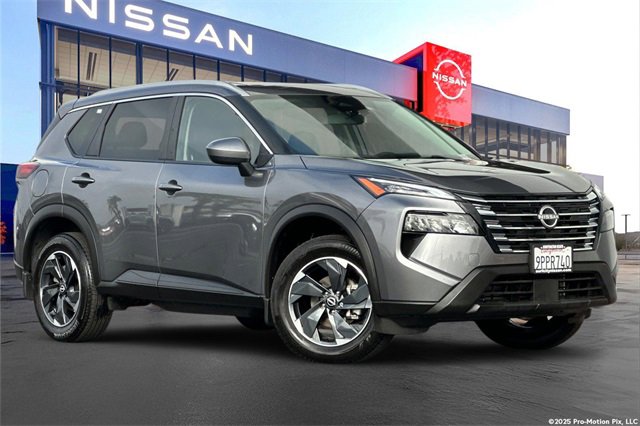 Certified 2024 Nissan Rogue SV w/ SV Premium Package