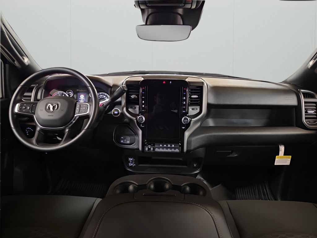 New 2026 RAM 3500 Tradesman AWD/4WD image 12