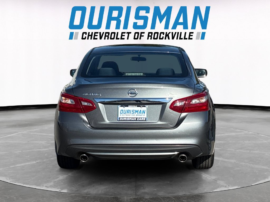 Used 2018 Nissan Altima 2.5 S w/ S Convenience Package FWD image 5