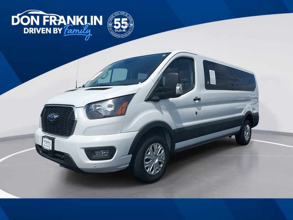 Used 2023 Ford Transit 350 XLT