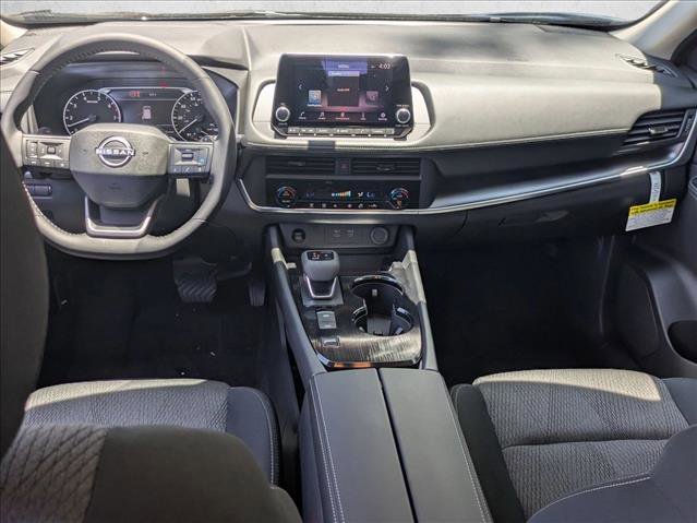 New 2026 Nissan Rogue SV FWD image 13