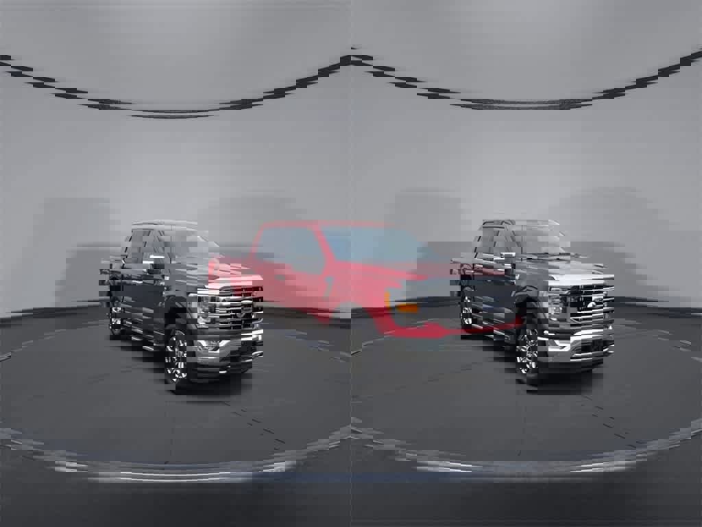 Certified 2021 Ford F150 Lariat image 2