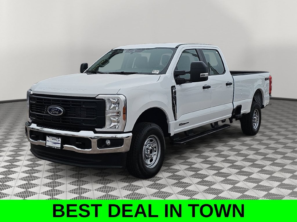 New 2026 Ford F250 XL w/ XL Chrome Package AWD/4WD image 7