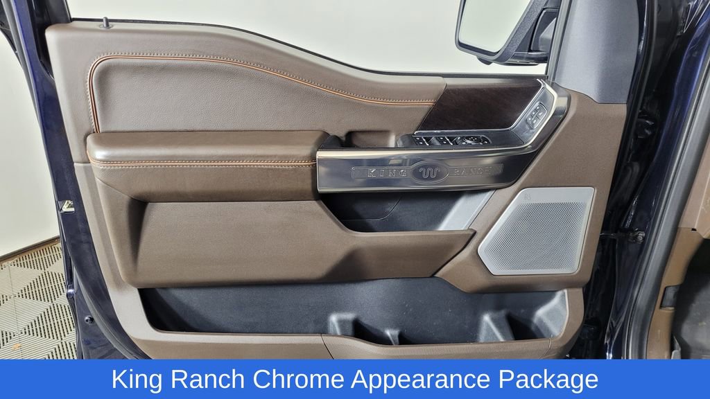 Used 2023 Ford F150 King Ranch w/ Equipment Group 601A High image 11