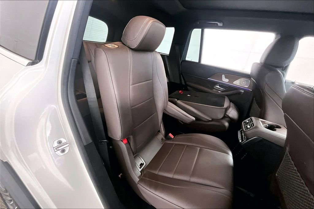 Used 2022 Mercedes-Benz GLS 450 4MATIC image 26