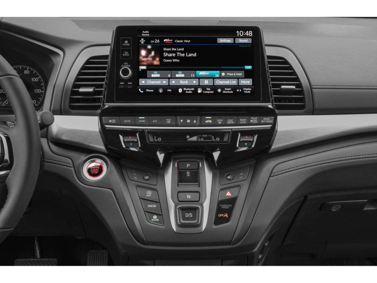 Used 2025 Honda Odyssey EX-L image 5