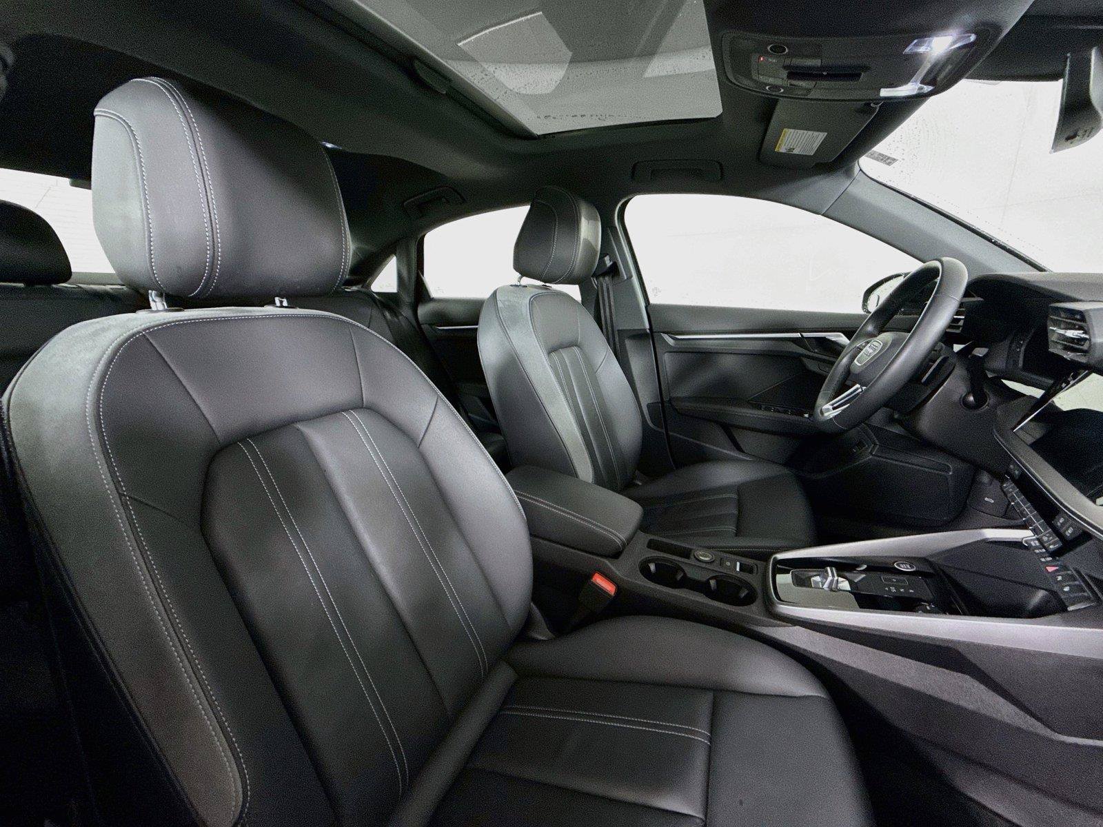 Used 2023 Audi A3 2.0T Premium Plus w/ Premium Plus Package FWD image 41