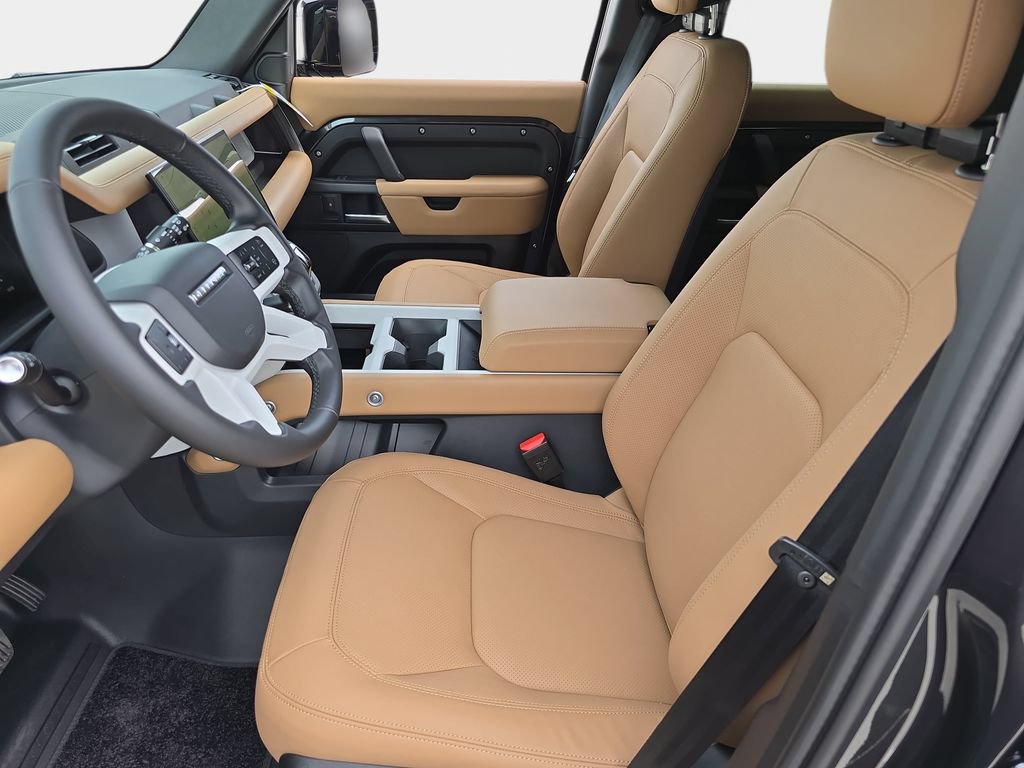 New 2026 Land Rover Defender 110 S AWD/4WD image 16