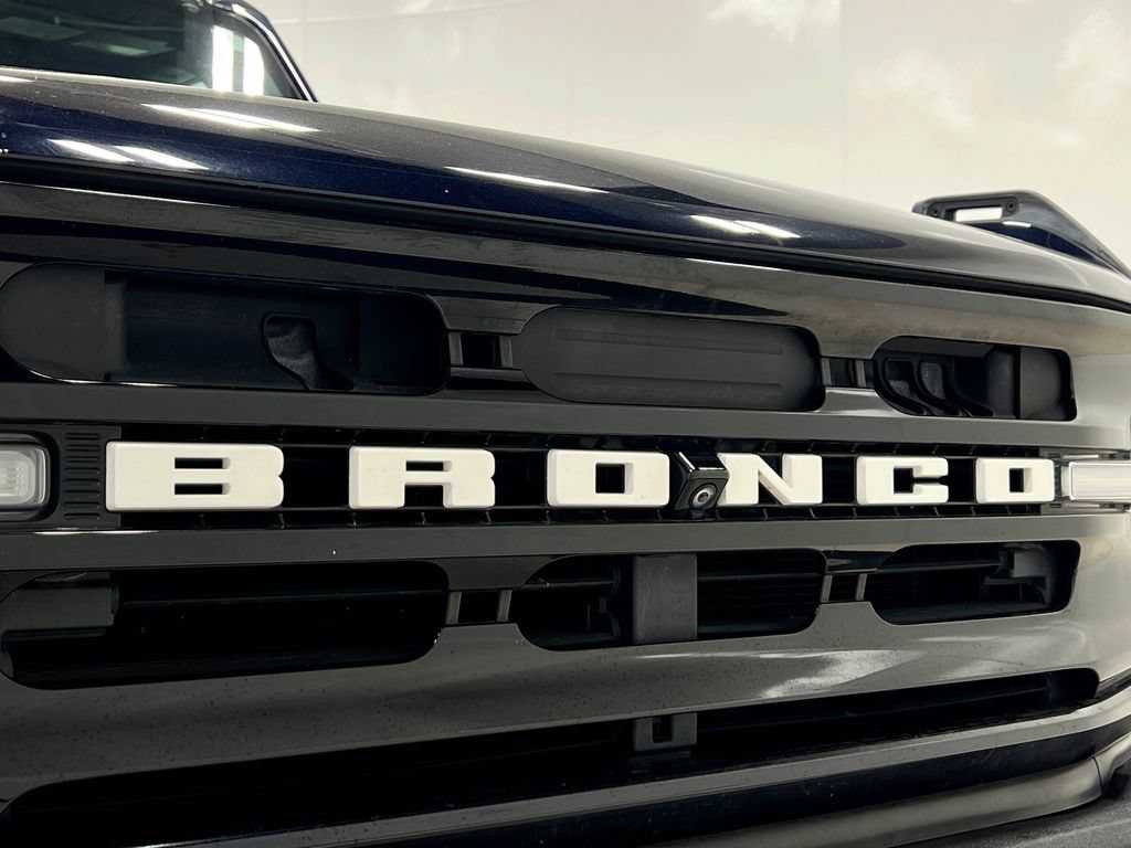 Used 2021 Ford Bronco Outer Banks AWD/4WD image 40