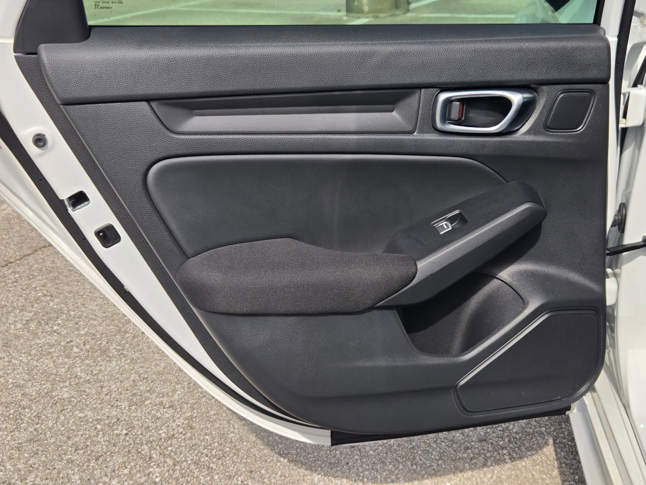 Used 2026 Honda Civic LX image 16