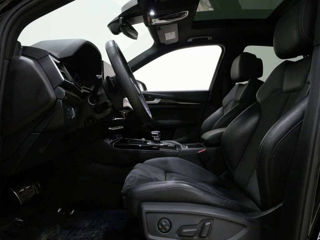 Used 2022 Audi SQ5 Premium Plus image 13