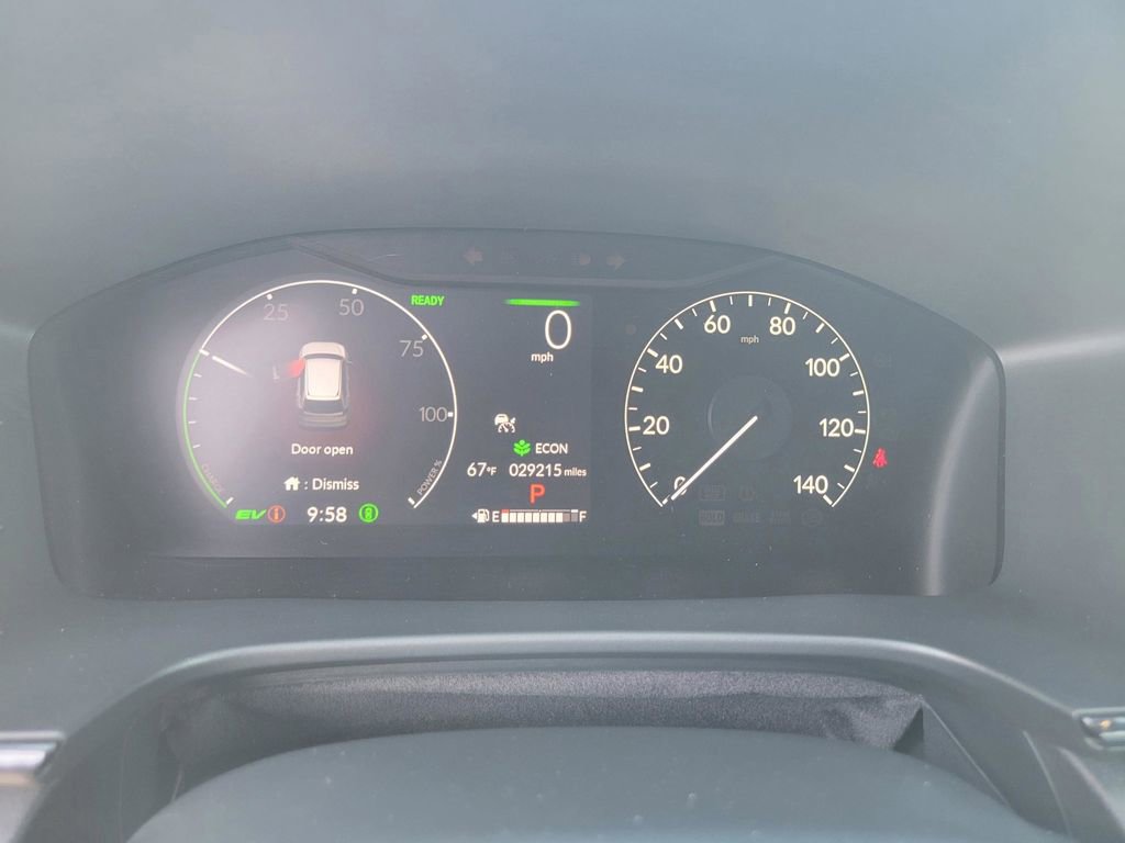 Used 2024 Honda CR-V Sport image 35