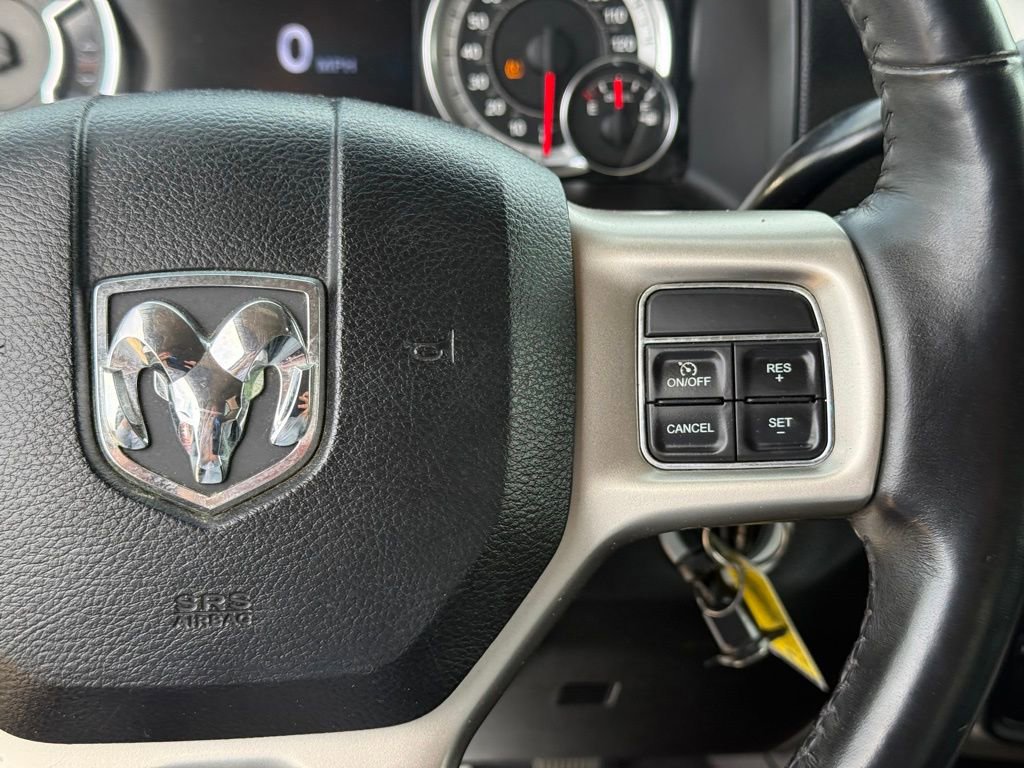 Used 2017 RAM 2500 Laramie image 18