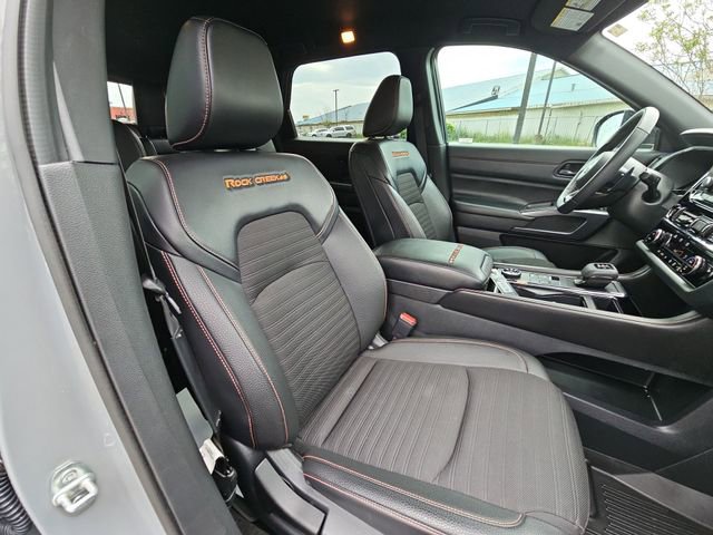 Used 2024 Nissan Pathfinder Rock Creek AWD/4WD image 30