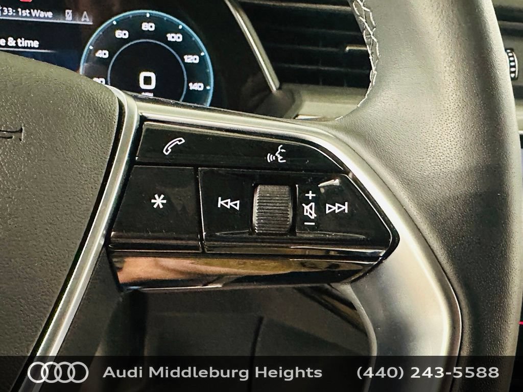 Certified 2024 Audi Q8 e-tron Prestige w/ Prestige Package AWD/4WD image 21