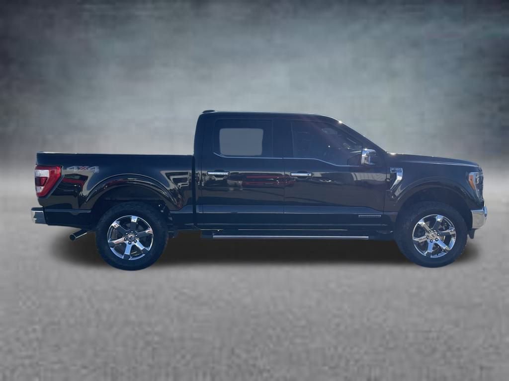 Used 2021 Ford F150 Lariat image 4