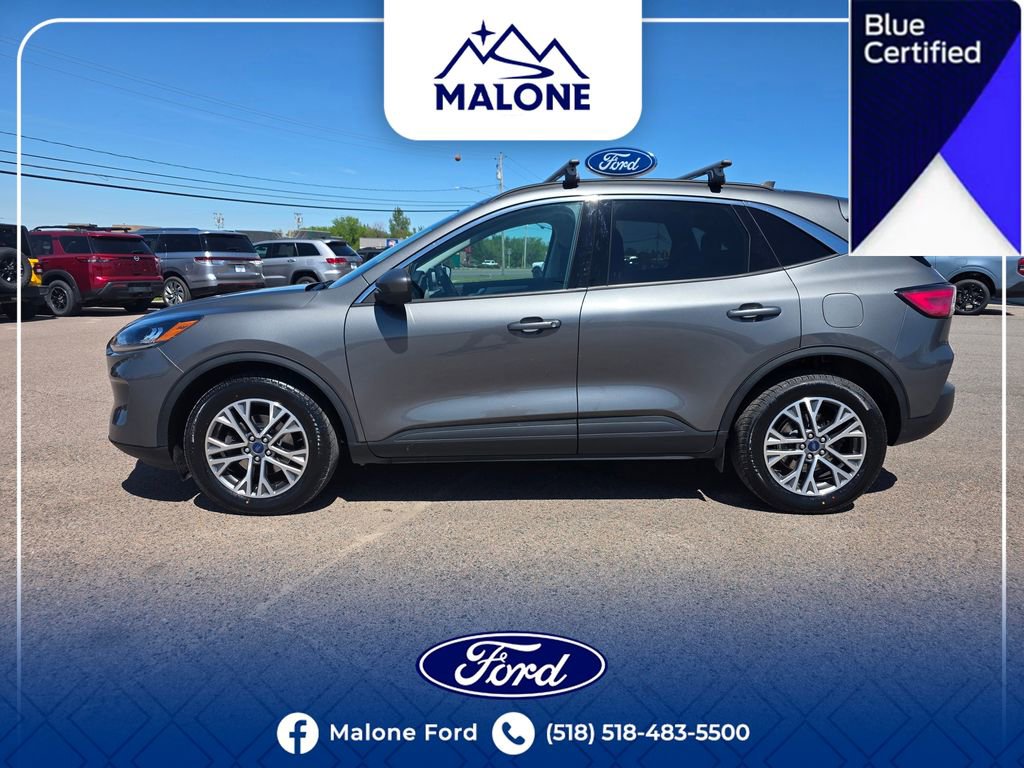 Used 2022 Ford Escape SEL AWD/4WD image 6