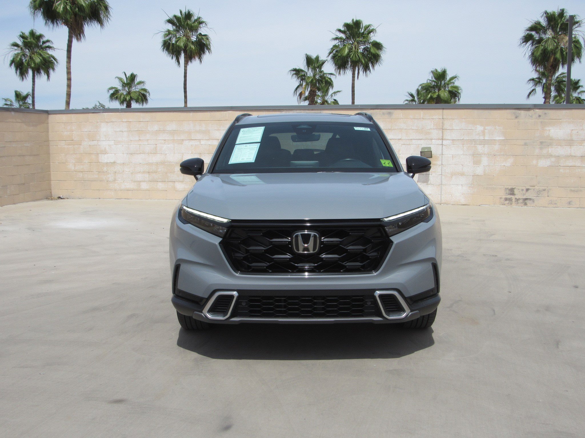 Certified 2026 Honda CR-V Sport Touring image 3