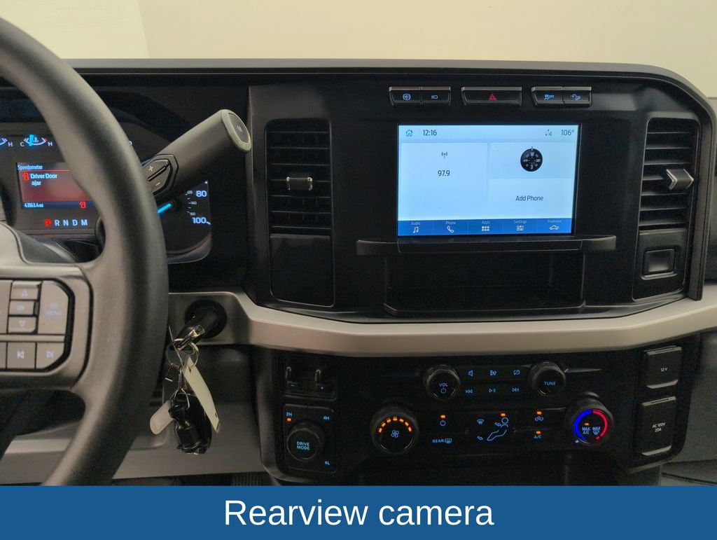 Certified 2023 Ford F350 XLT w/ 360-Degree Camera Package AWD/4WD image 17