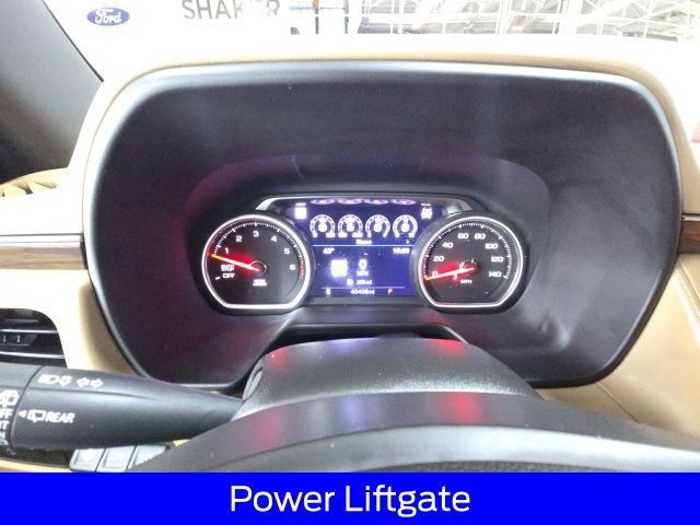 Used 2021 Chevrolet Tahoe Premier w/ Premium Package image 27