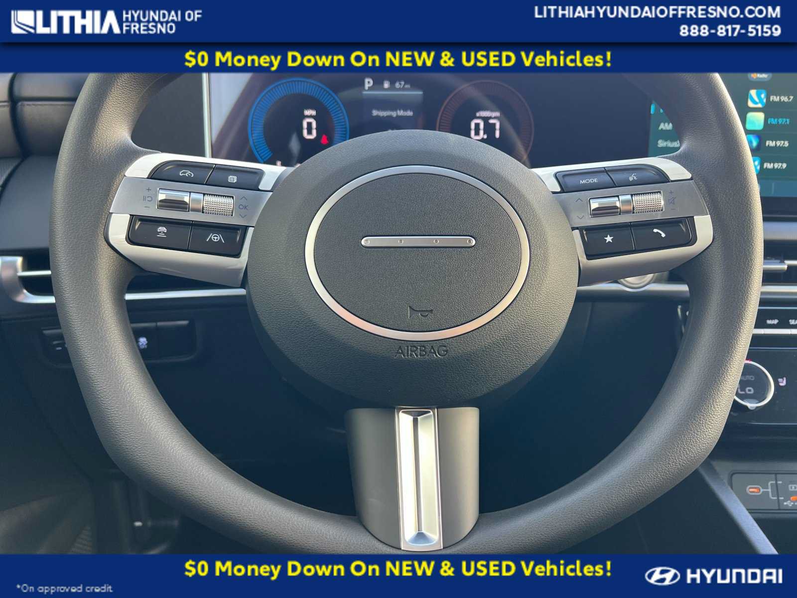 New 2026 Hyundai Tucson SEL Plus FWD image 22