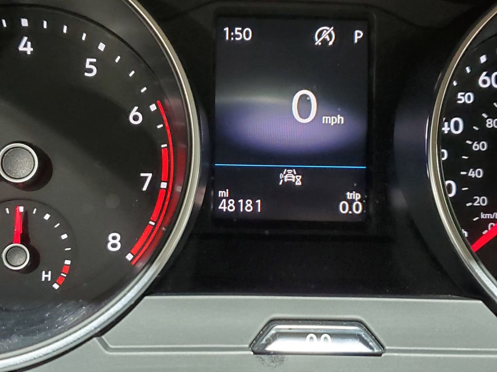 Used 2021 Volkswagen Tiguan S image 35