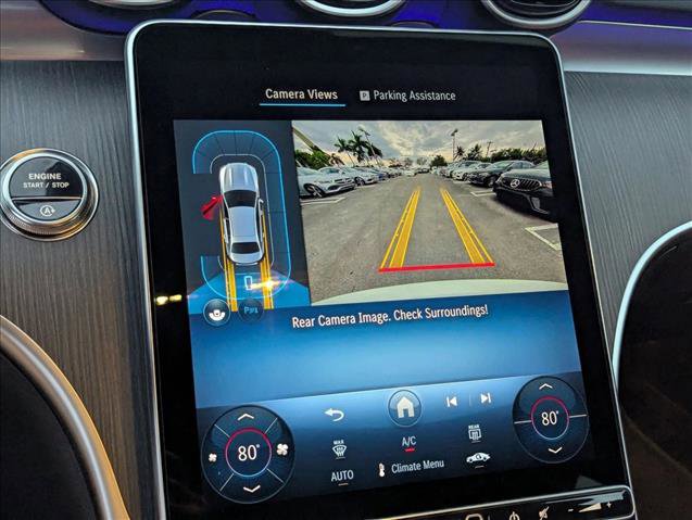 New 2026 Mercedes-Benz C 300 Sedan image 12