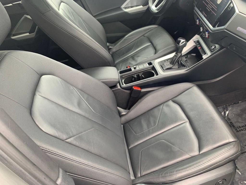 Used 2023 Audi Q3 2.0T Premium Plus w/ Premium Plus Package AWD/4WD image 19