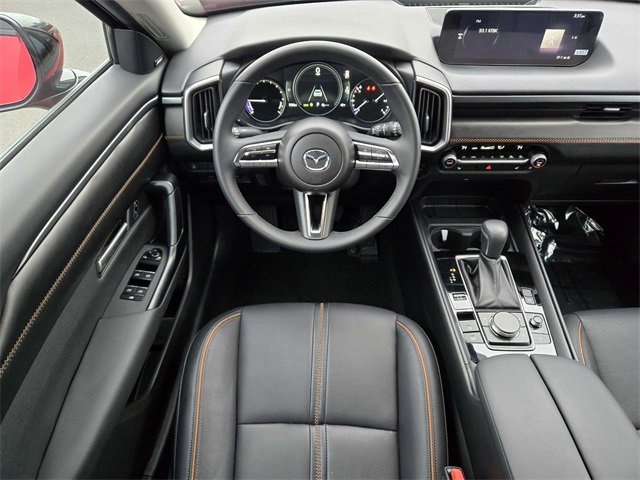 Certified 2025 MAZDA CX-50 AWD 2.5 Hybrid w/ Weather Package image 11