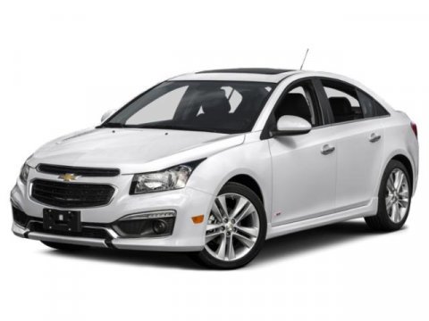 Used 2015 Chevrolet Cruze LT image 4