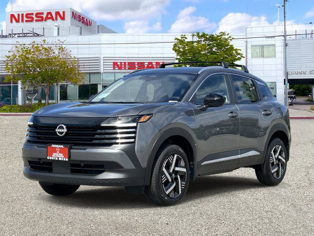 New 2026 Nissan Kicks SV w/ Charging Package image 1