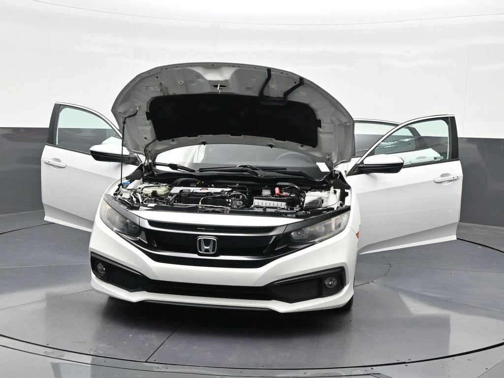 Used 2019 Honda Civic Sport image 36