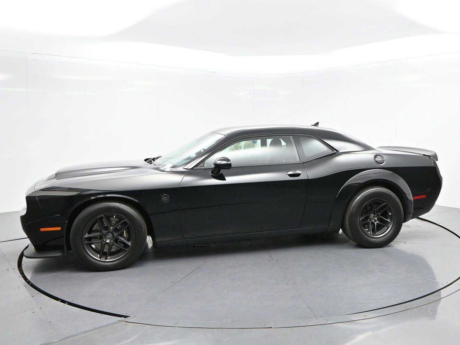 Used 2023 Dodge Challenger SRT Hellcat Redeye RWD image 4