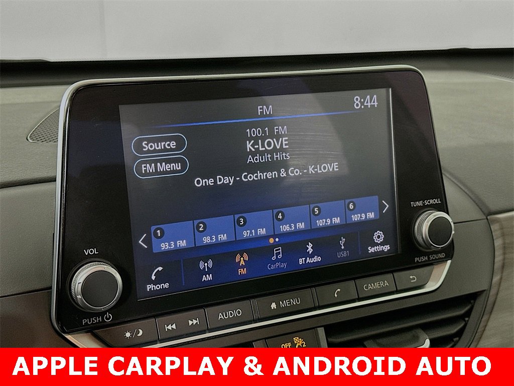 Used 2024 Nissan Altima 2.5 SV image 8