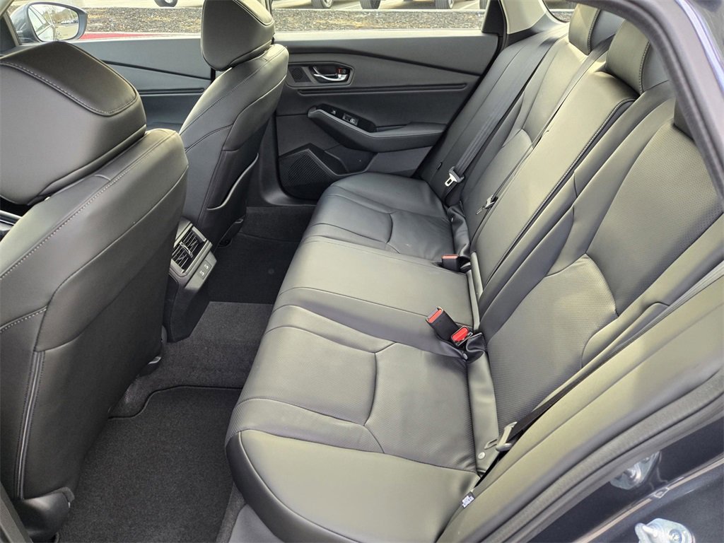 New 2025 Honda Accord Touring image 10