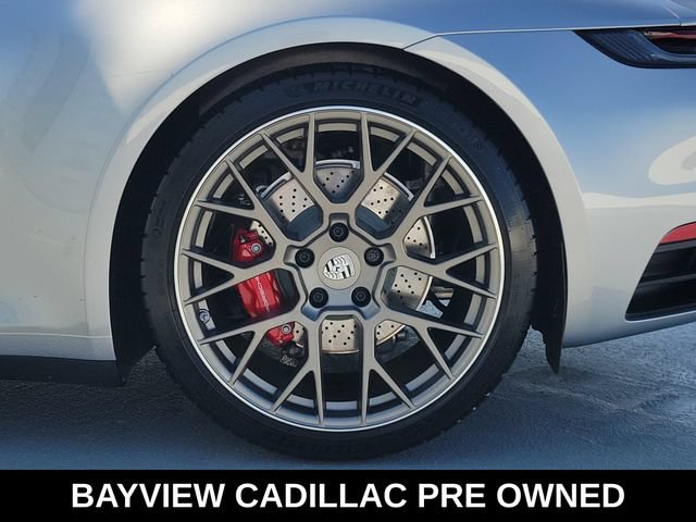Used 2024 Porsche 911 Carrera S RWD image 11