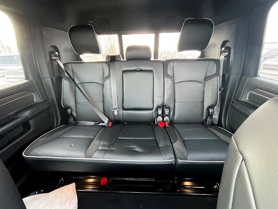 New 2026 RAM 2500 Laramie image 32