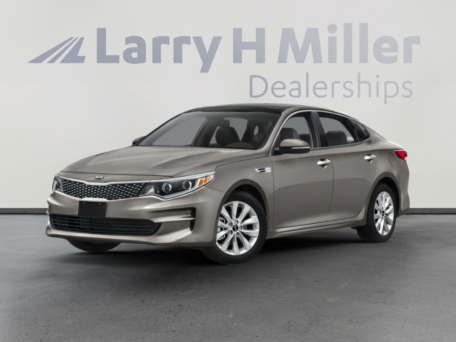 Used 2018 Kia Optima EX FWD image 4
