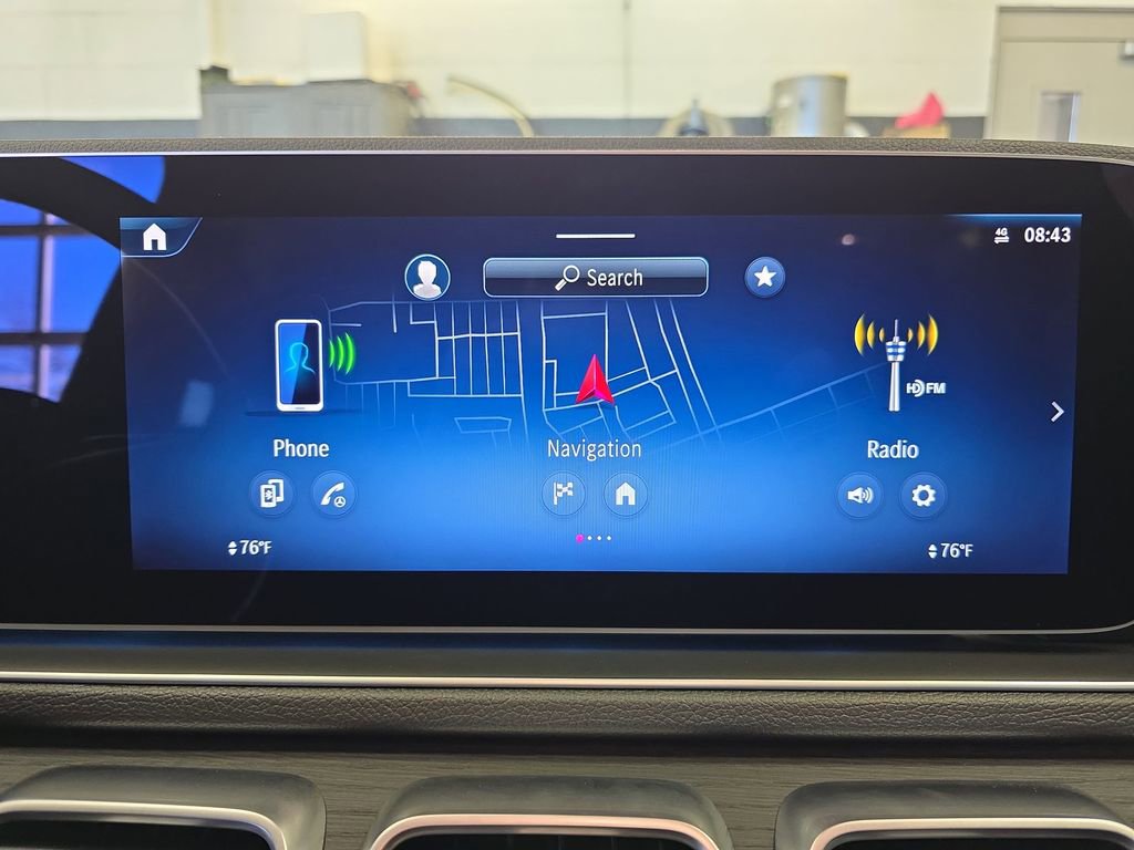 Certified 2026 Mercedes-Benz GLE 350 4MATIC image 22