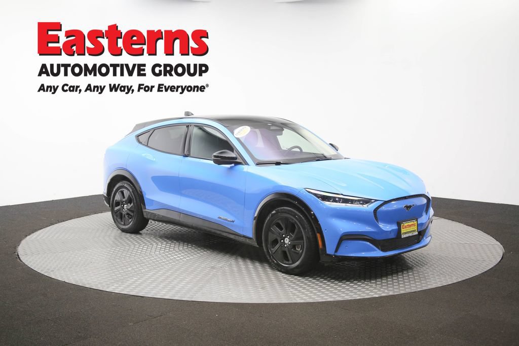 Used 2023 Ford Mustang Mach-E California Route 1 AWD/4WD image 50